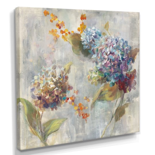 Designart - Autumn Hydrangea